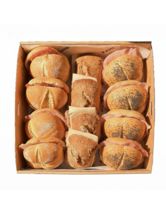 Box Salada Pequeña