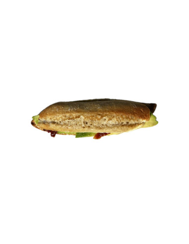 Mini Flautín Aguacate & Tomate Seco