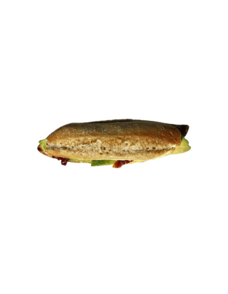 Mini Flautín Aguacate & Tomate Seco