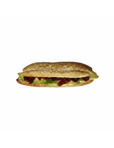 Mini Flautín Aguacate & Tomate Seco