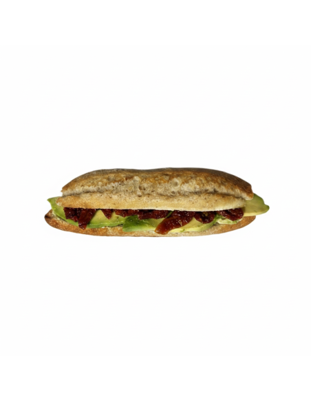 Mini Flautín Aguacate & Tomate Seco