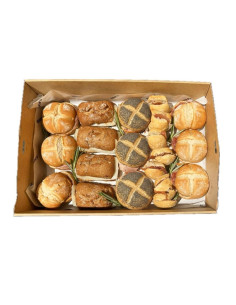 Big Sandwich Box
