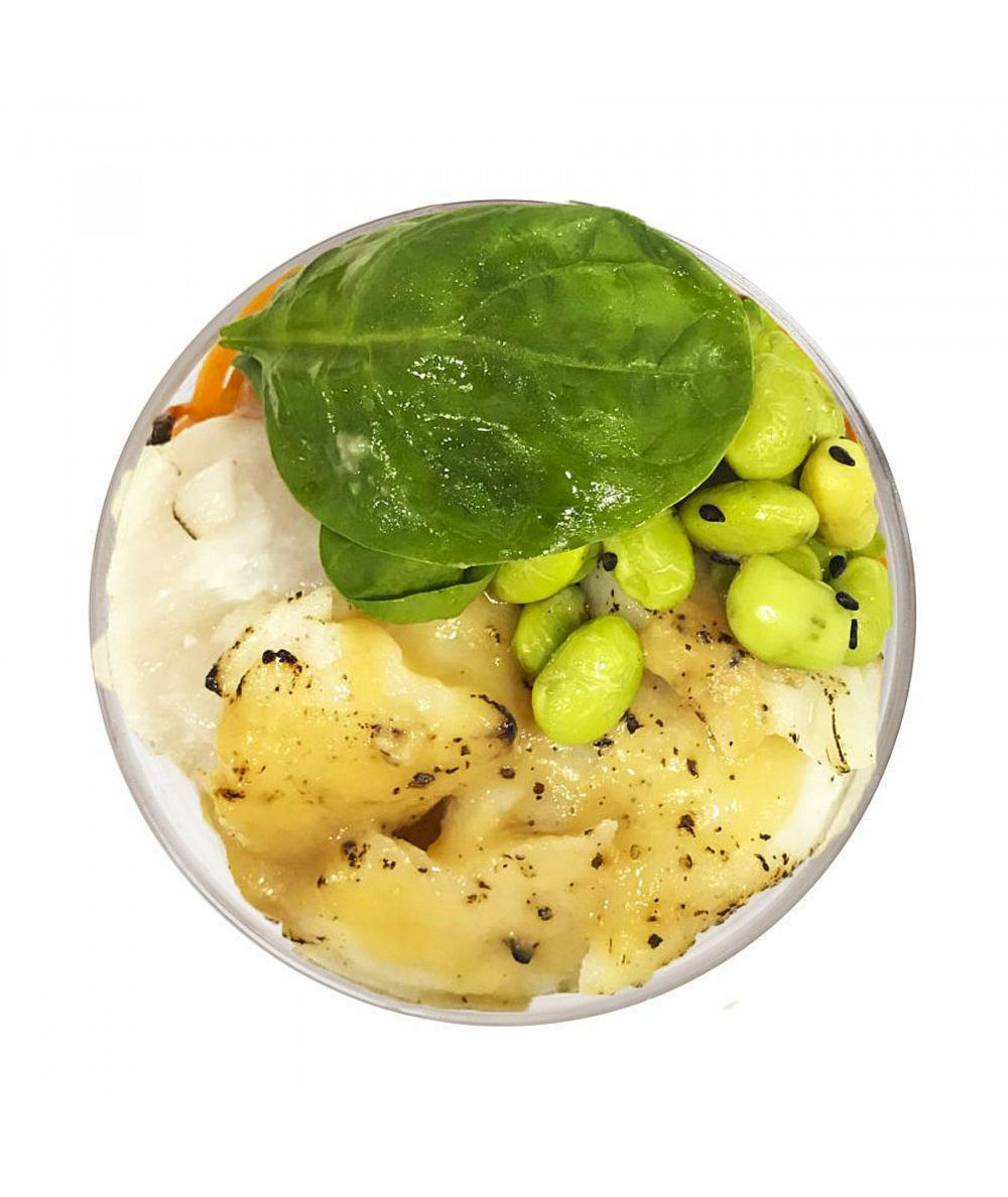 Bacallà Marinat amb Miso Blanc