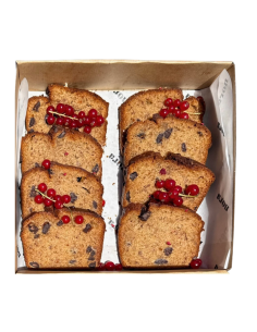 Box Banana Bread (Dividit...