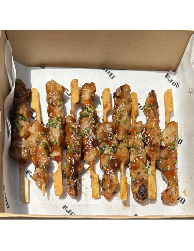Box Yakitori de Pollastre