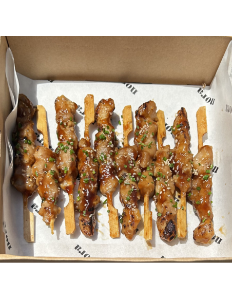 Box Yakitori de Pollastre