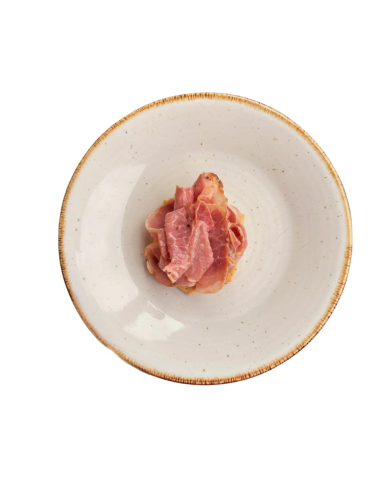 Roast Beef Carpaccio Bite with...