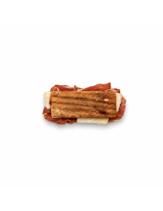 Planchadito Brie & Jamón...