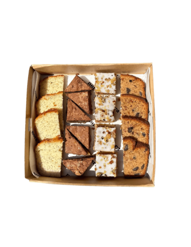 Box Bizcochos Variados