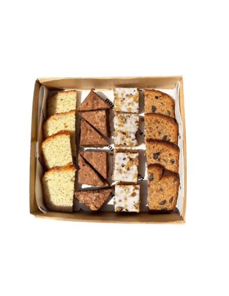 Box Bizcochos Variados