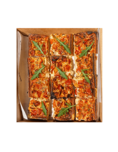 Box Quiche de Formatge de...