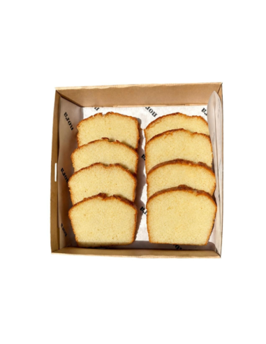 Soft Sponge Cake Box