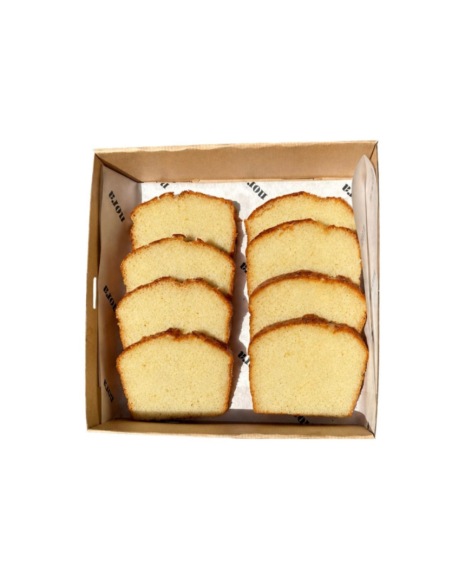 Box Bizcocho Casero (Dividido en 8)