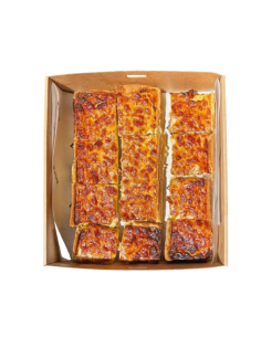 Box Quiche Lorraine