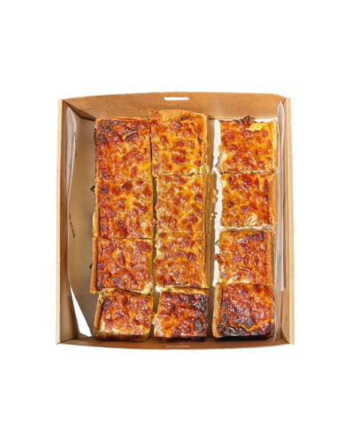 Box Quiche Lorraine