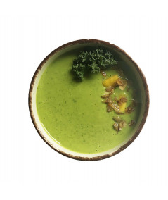 Gaspatxo de Kale & Mango