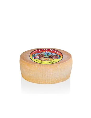 Tête de moine