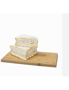 Brie Trufado (200g)