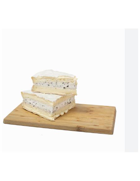 Brie Trufado (200g)