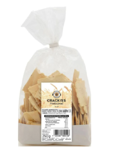 Cracker Espiga Blanca