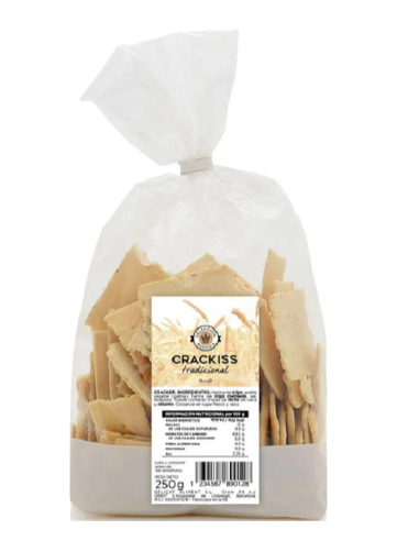 Cracker Espiga Blanca