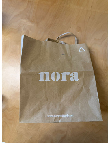 Bolsa Kraft (sin logistica)