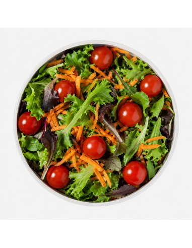 Basic Green Salad