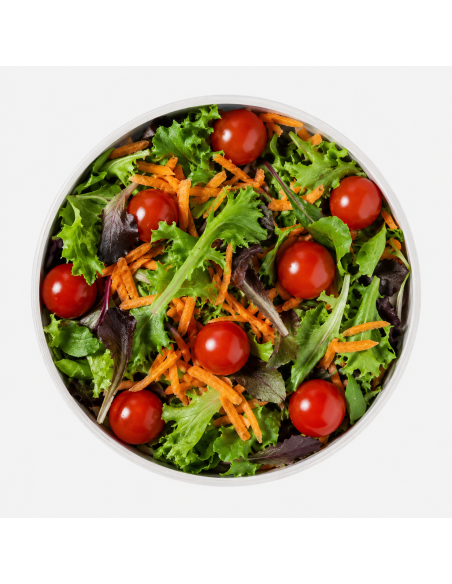 Basic Green Salad