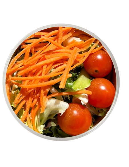 Ensalada Verde Básica