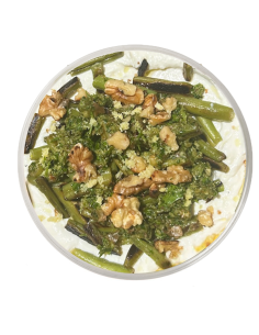 Mongetes amb Gremolata de...