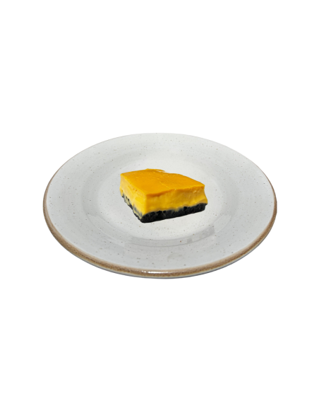 Pastel Receta Secreta de Oreo y Maracuya