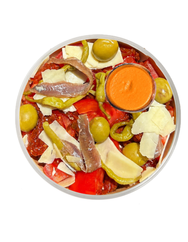 Gilda Salad