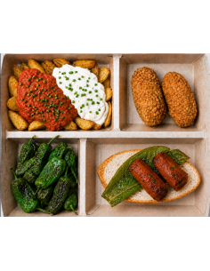 Box de Tapes Veganes