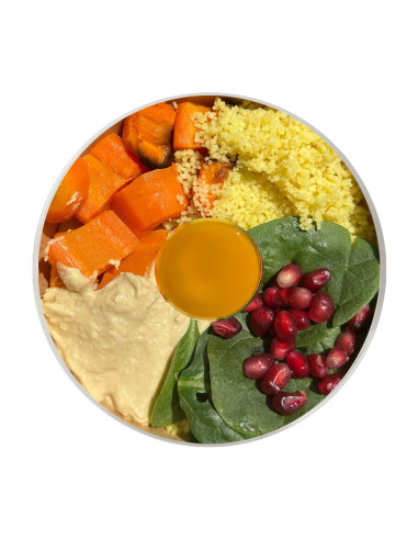 Moroccan Salad