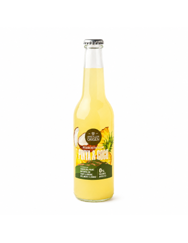Refresc de Pinya i Coco