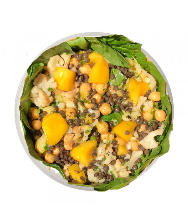 Ensalada de Garbanzos al...
