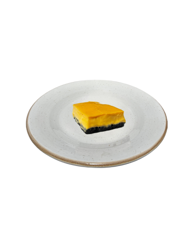 Pastel Oreo y Maracuya