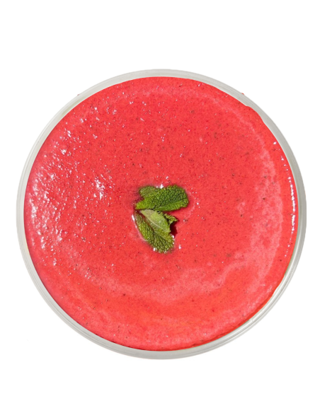 Tomato, Apple & Beetroot Gazpacho