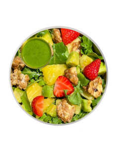 Ensalada de Piña, Aguacate,...