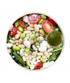 Amanida d'Edamame