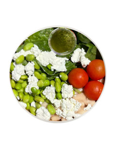 Amanida d'Edamame