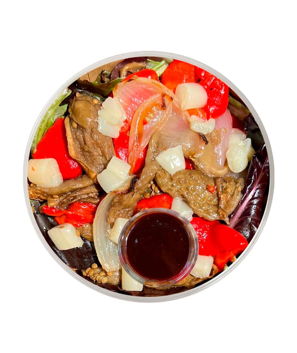Escalivada Salad