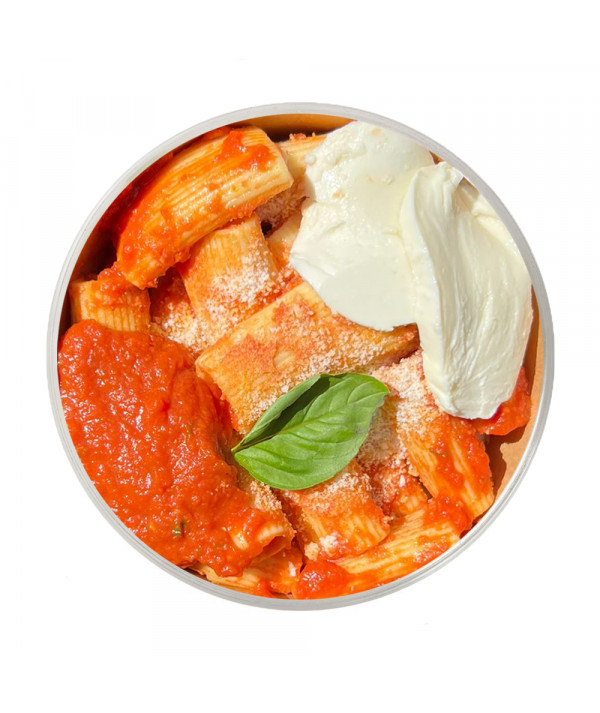 Rigattoni Pomodoro