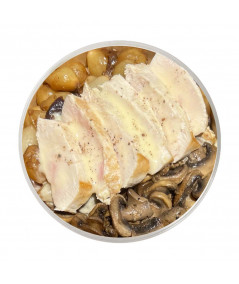 Pavo a la Jamaica