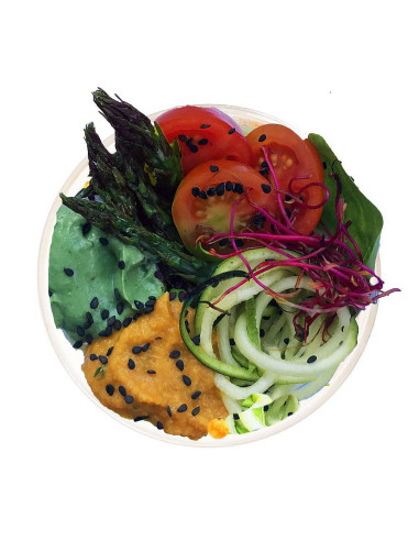 Budha Bowl