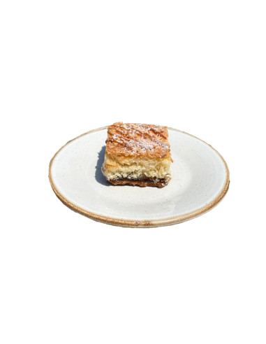 Coconut and Dulce de Leche Cake