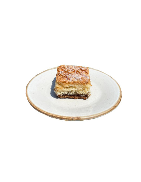 Tarta de Coco i Dulç de Llet