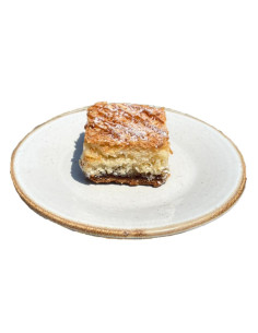 Tarta de Coco i Dulç de Llet
