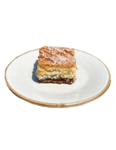 Coconut and Dulce de Leche Cake