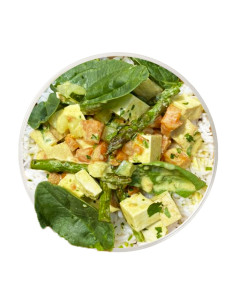 Thai Tofu Curry